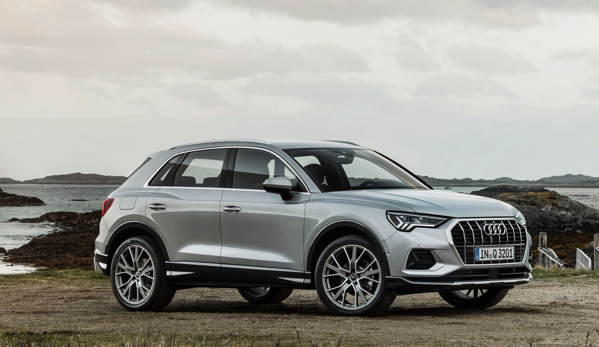 Audi Q3 2018
