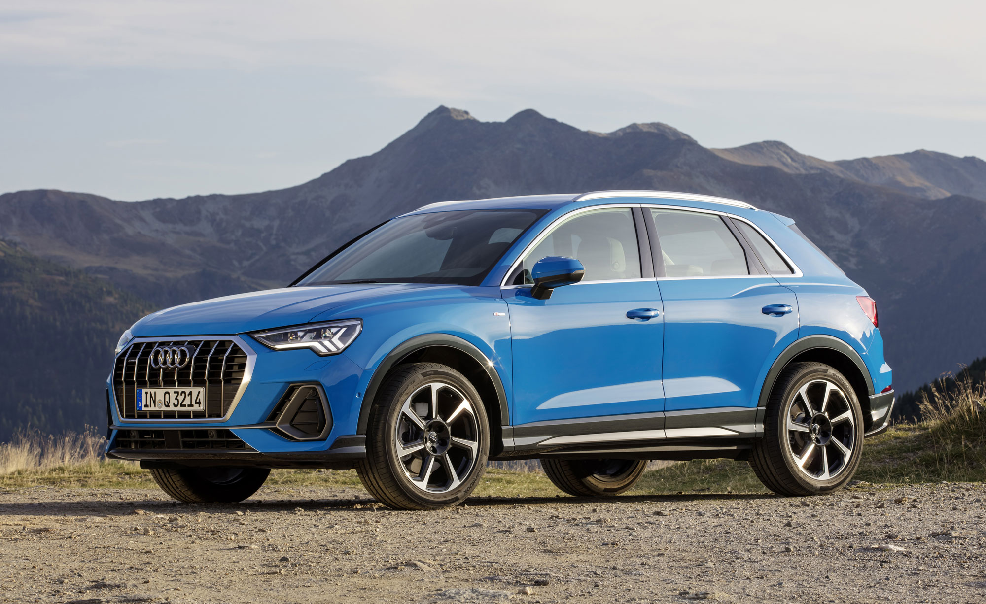 Audi Q3 2018