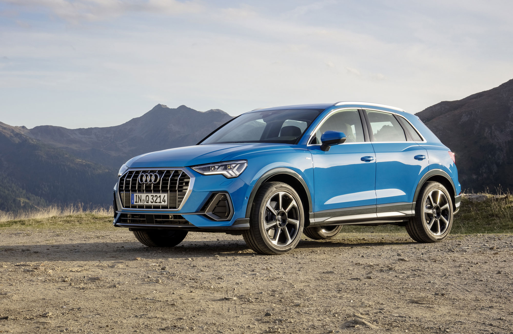 Audi Q3 2018