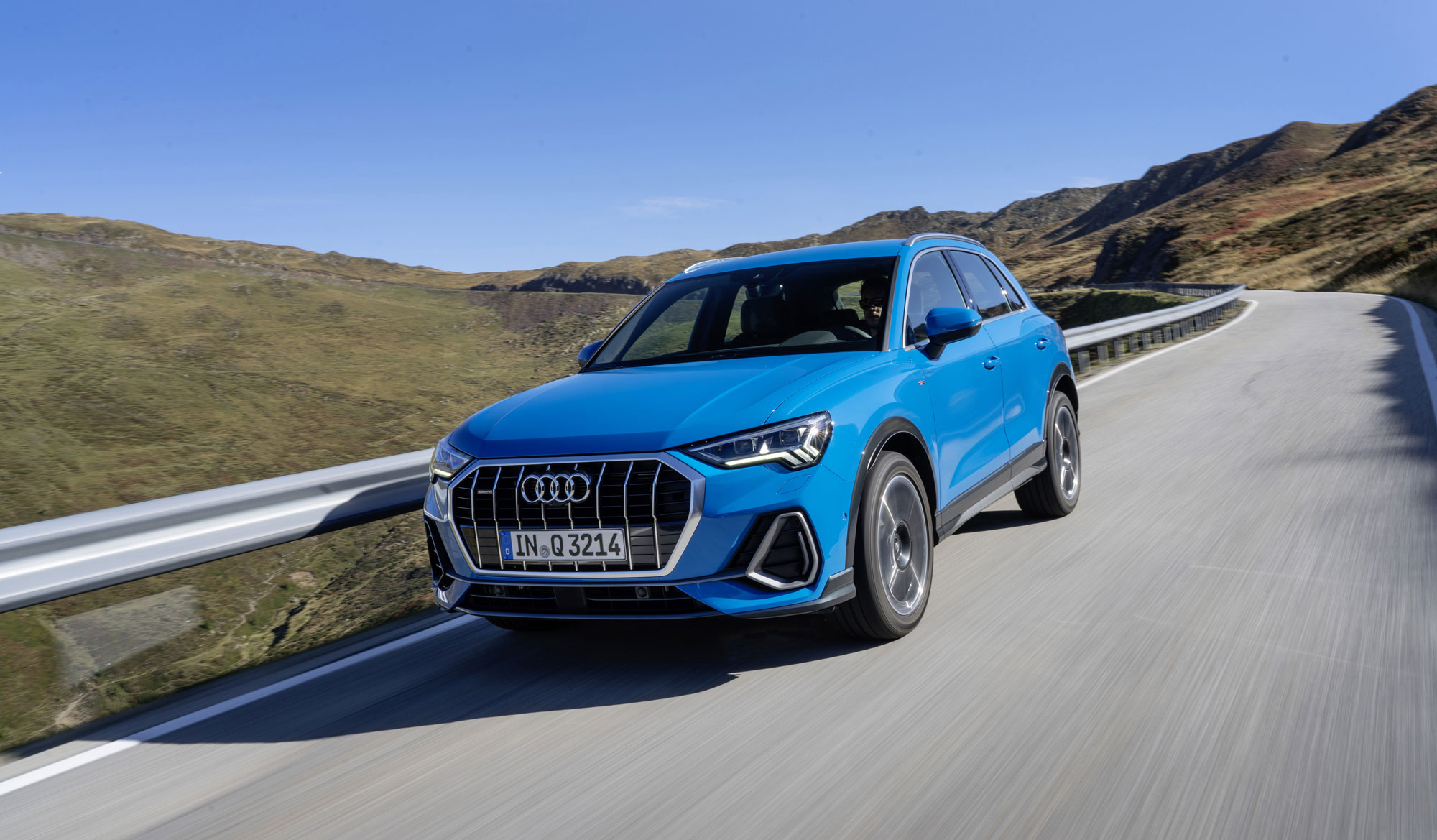Audi Q3 2018