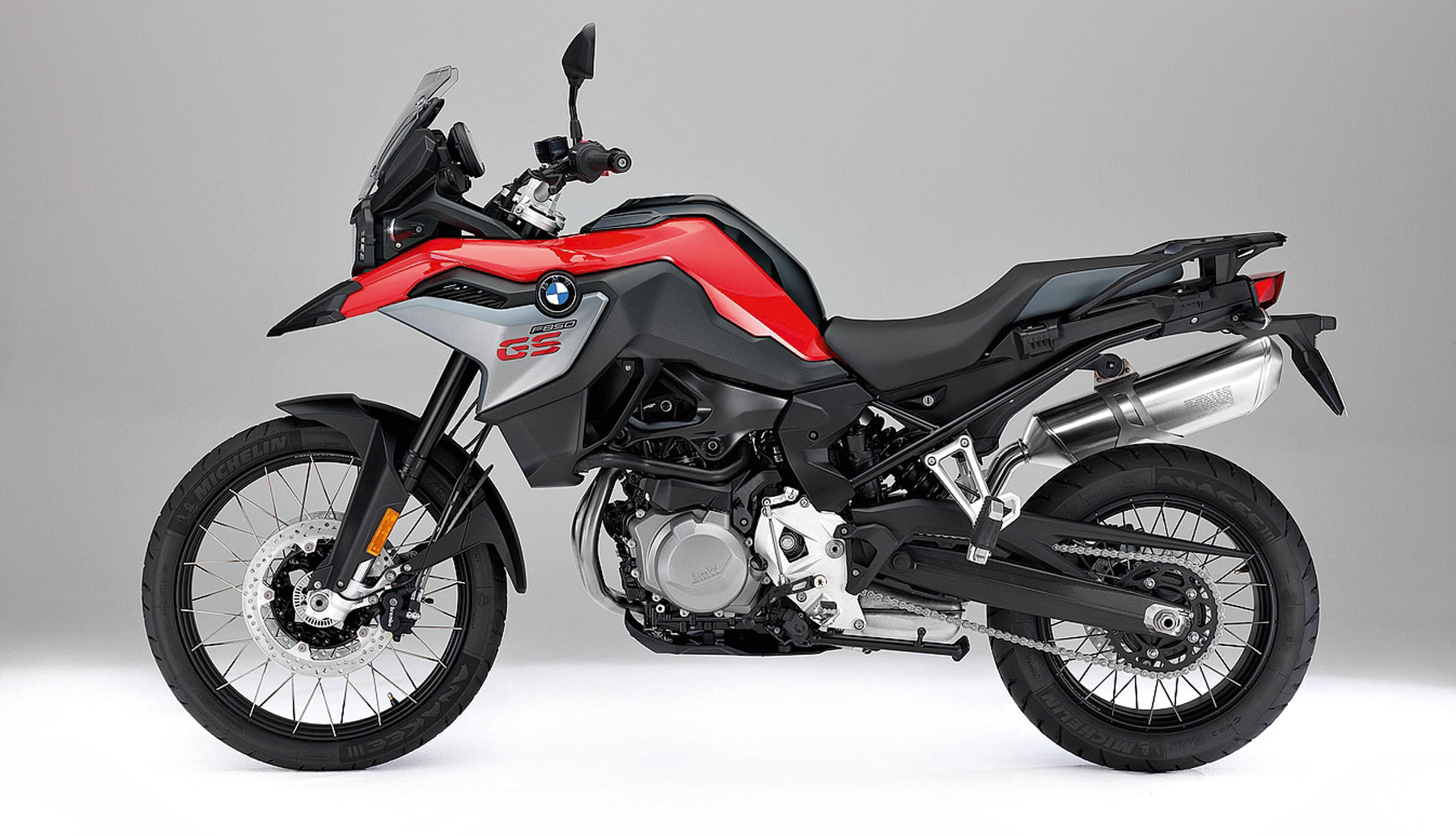 BMW F850 GS