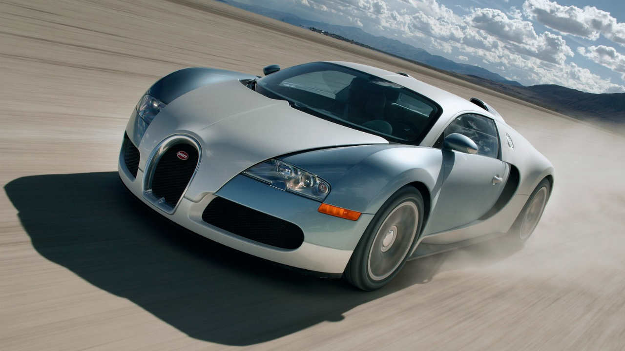 Bugatti Veyron