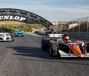 Formula 1 Espiritu del Jarama