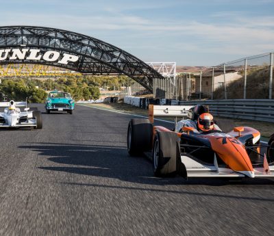 Formula 1 Espiritu del Jarama