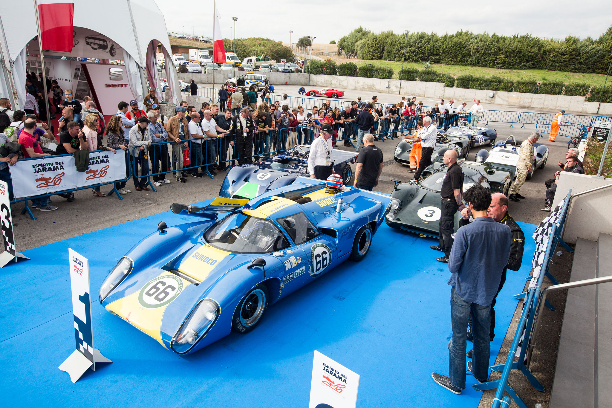 Espíritu del Jarama