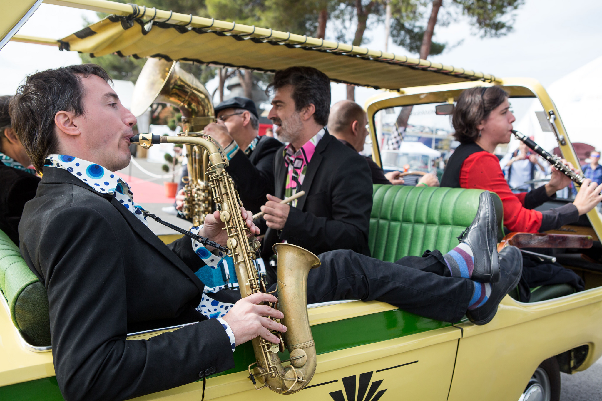 Espíritu del Jarama