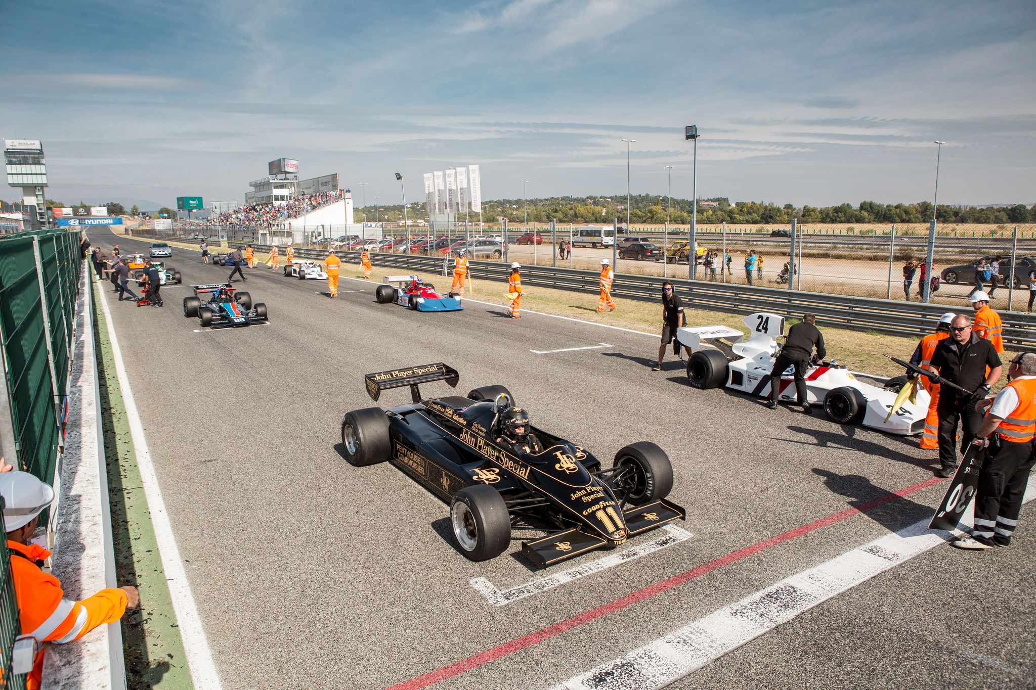 Espíritu del Jarama