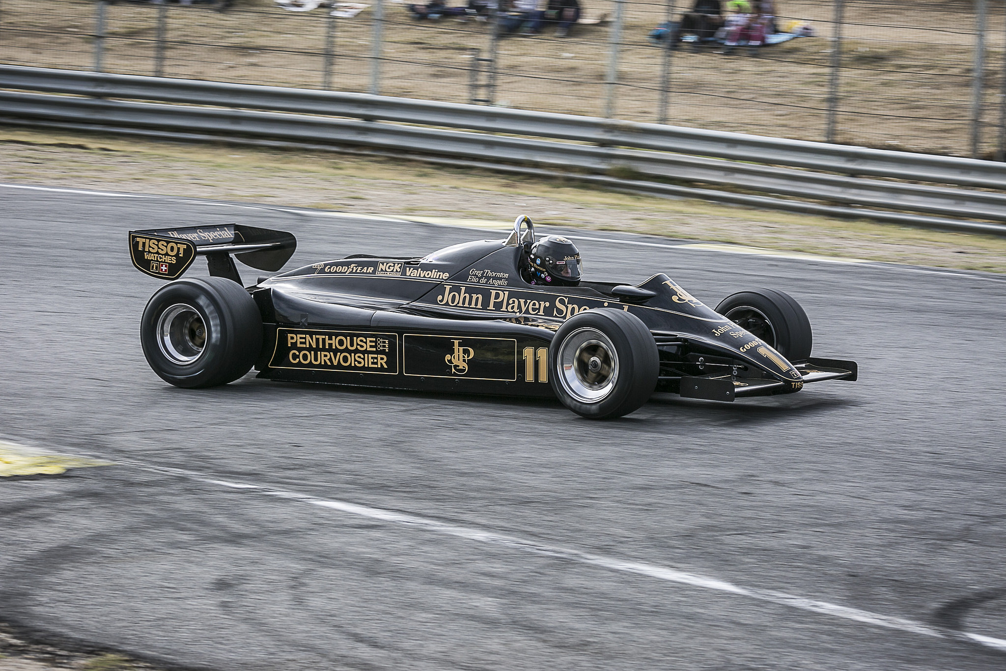 Espíritu del Jarama