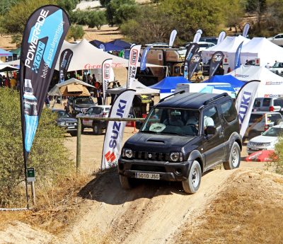 Expo 4x4