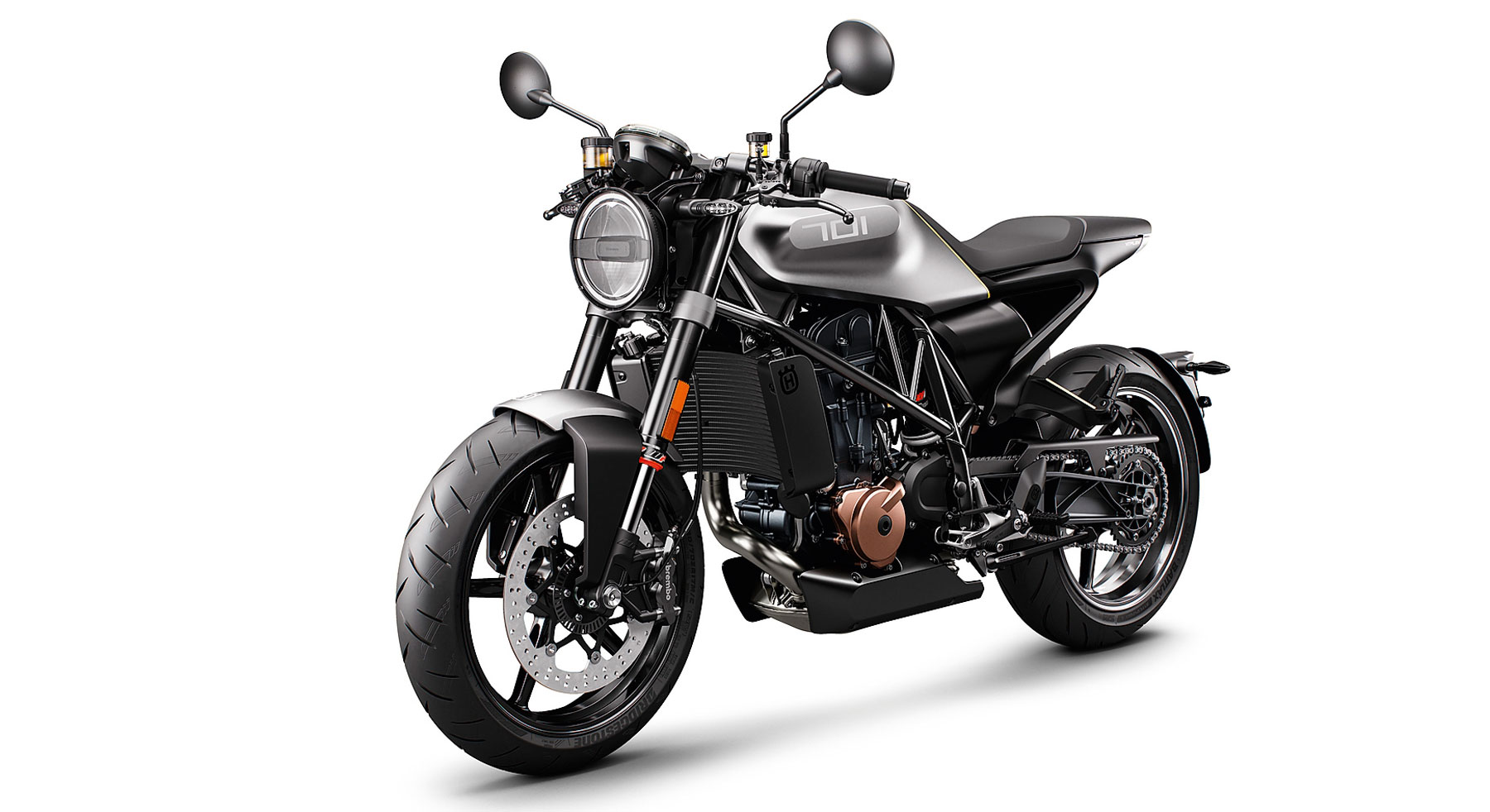 Husqvarna Vitpilen 701