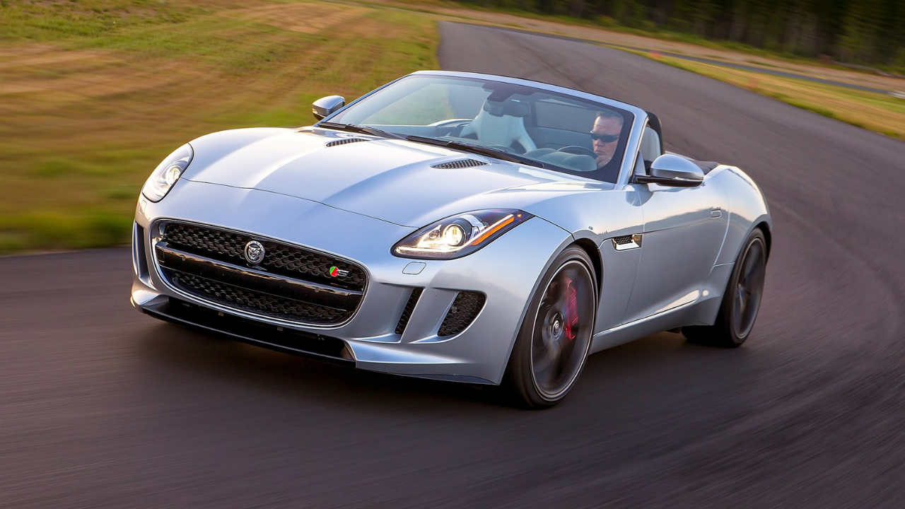 Jaguar F-Type