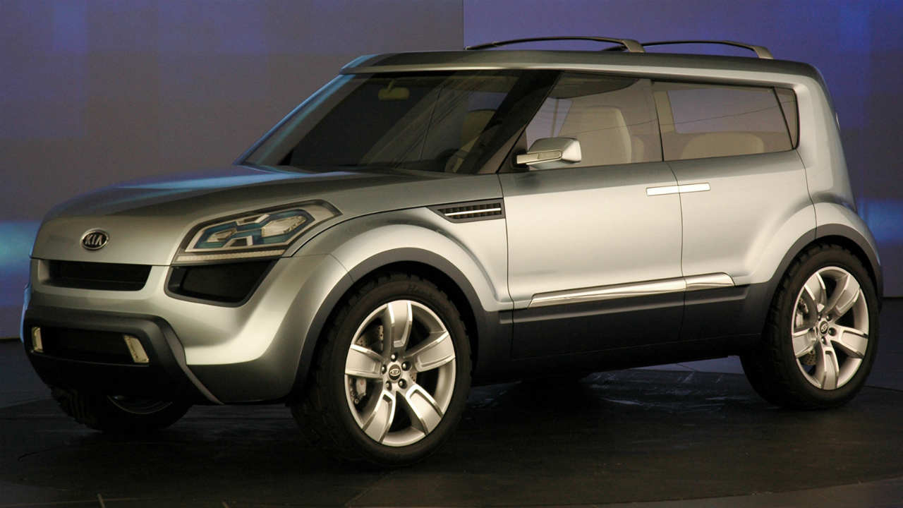 Kia Soul Concept