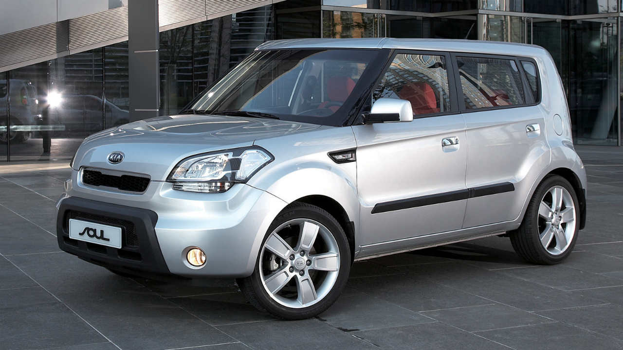 Kia Soul