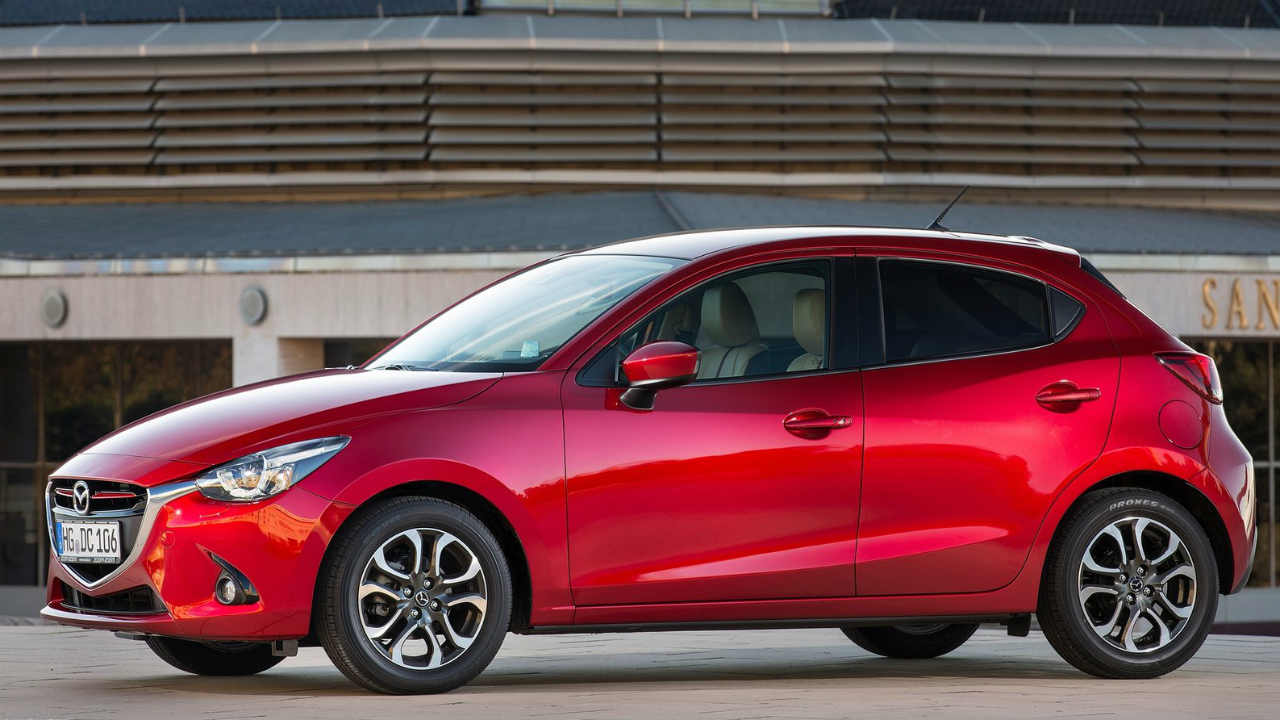Mazda 2