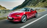 Mazda MX-5: el descapotable más vendido se pone al día