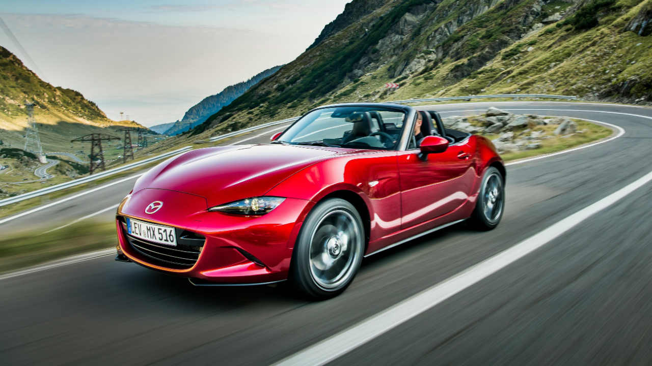 Mazda MX-5