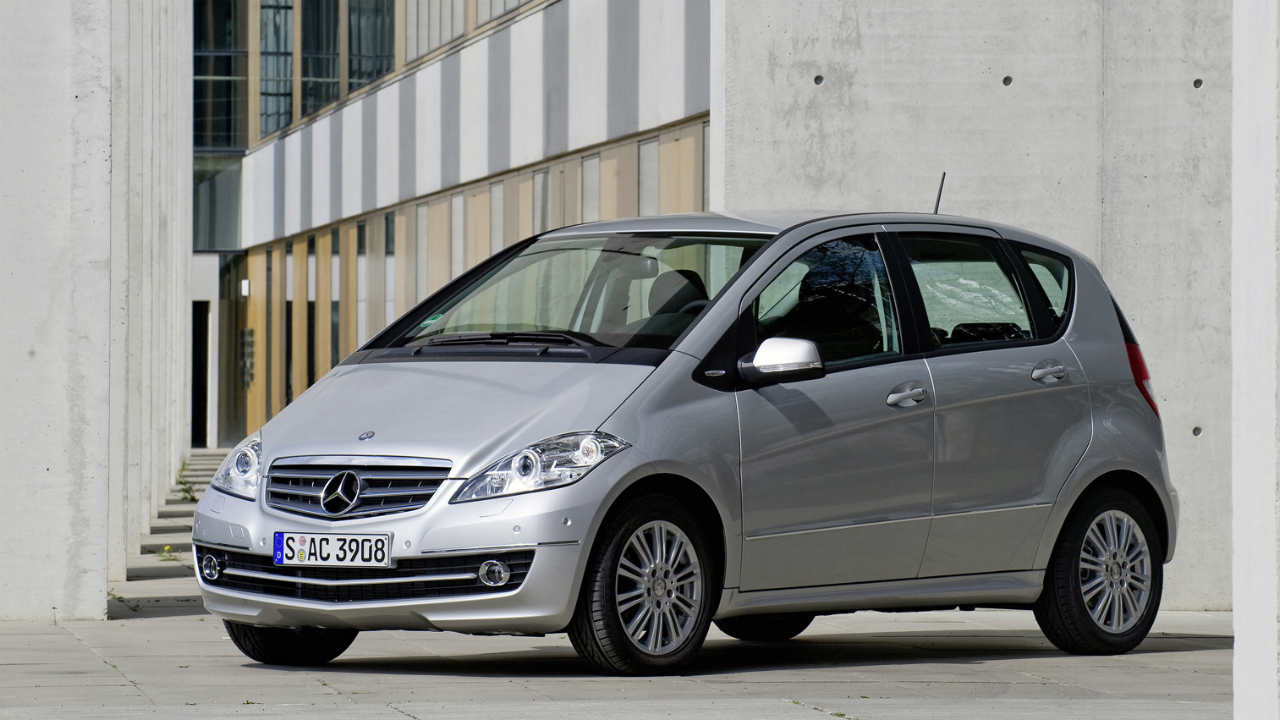 Mercedes Clase A (2009)