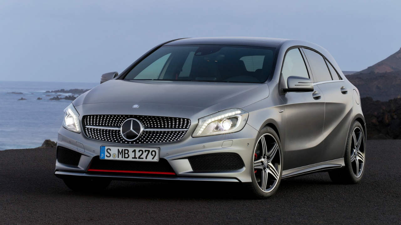 Mercedes Clase A (2013)