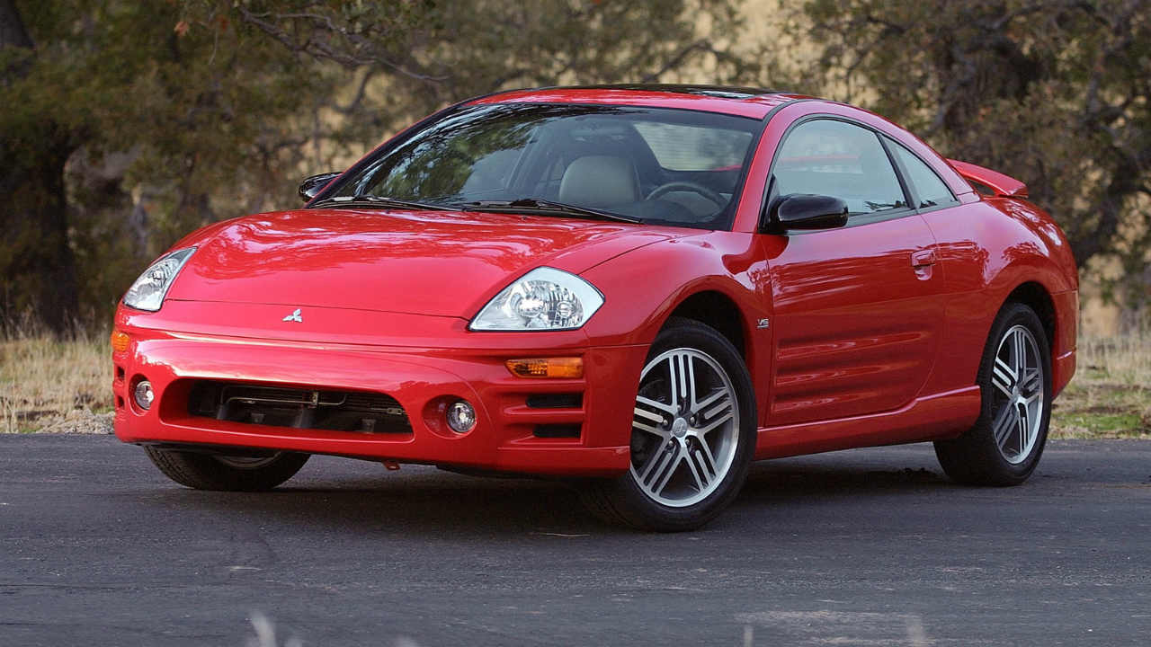Mitsubishi Eclipse (2003)