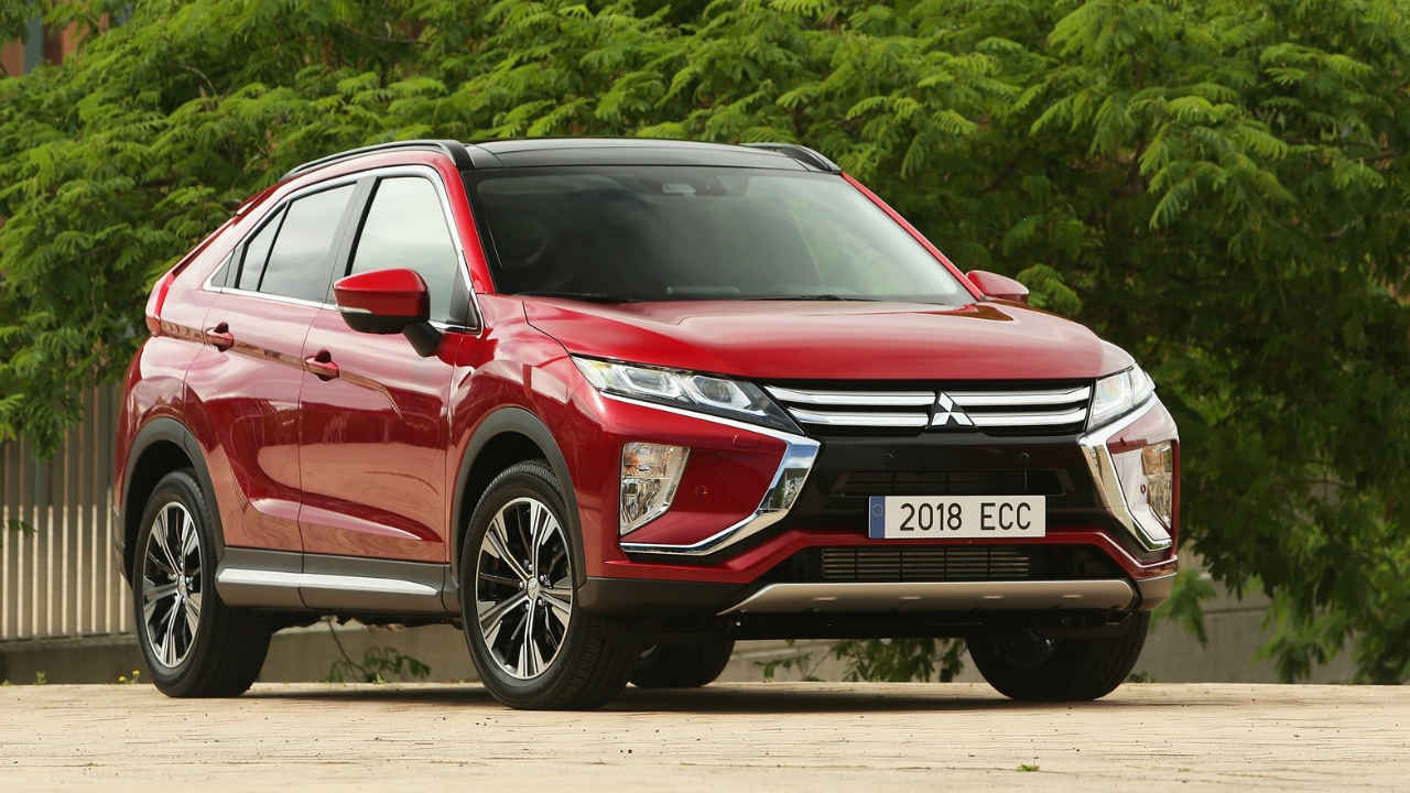 Mitsubishi Eclipse Cross (2018)