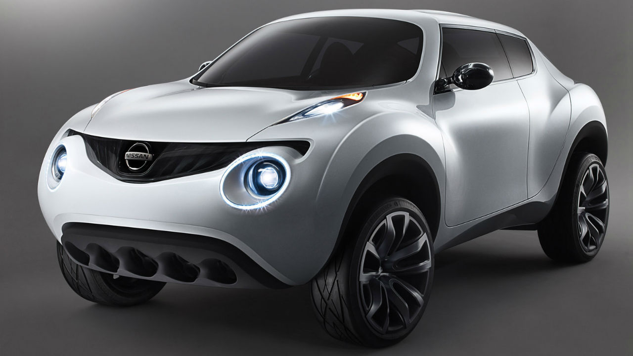 Nissan Qazana Concept