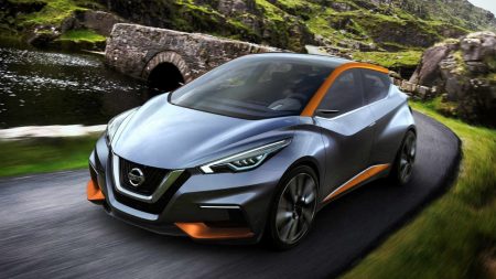 Nissan Sway Concept