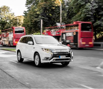 Mitsubishi Outlander PHEV