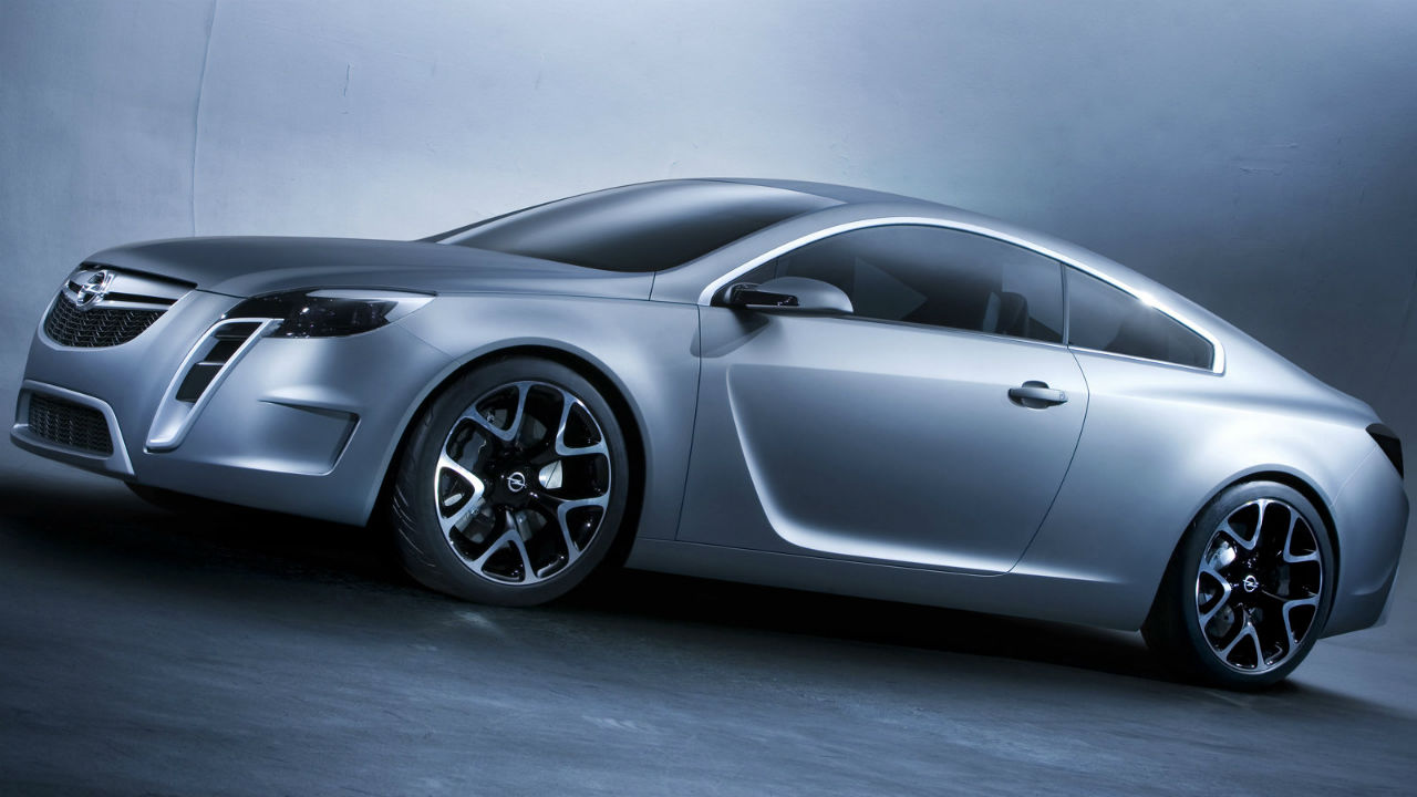 Opel GTC Concept