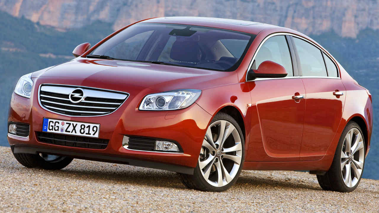 Opel Insignia