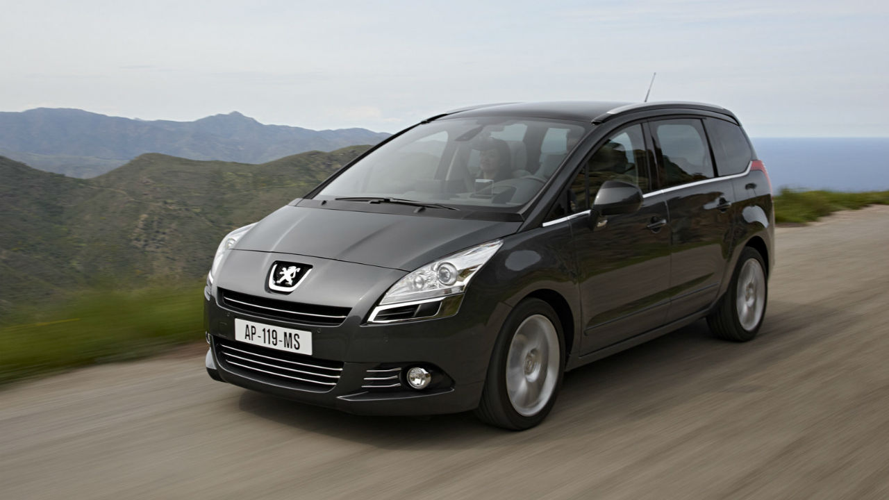 Peugeot 5008 (2010)