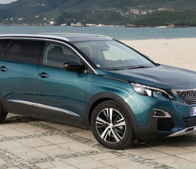 Peugeot 5008 (2017)