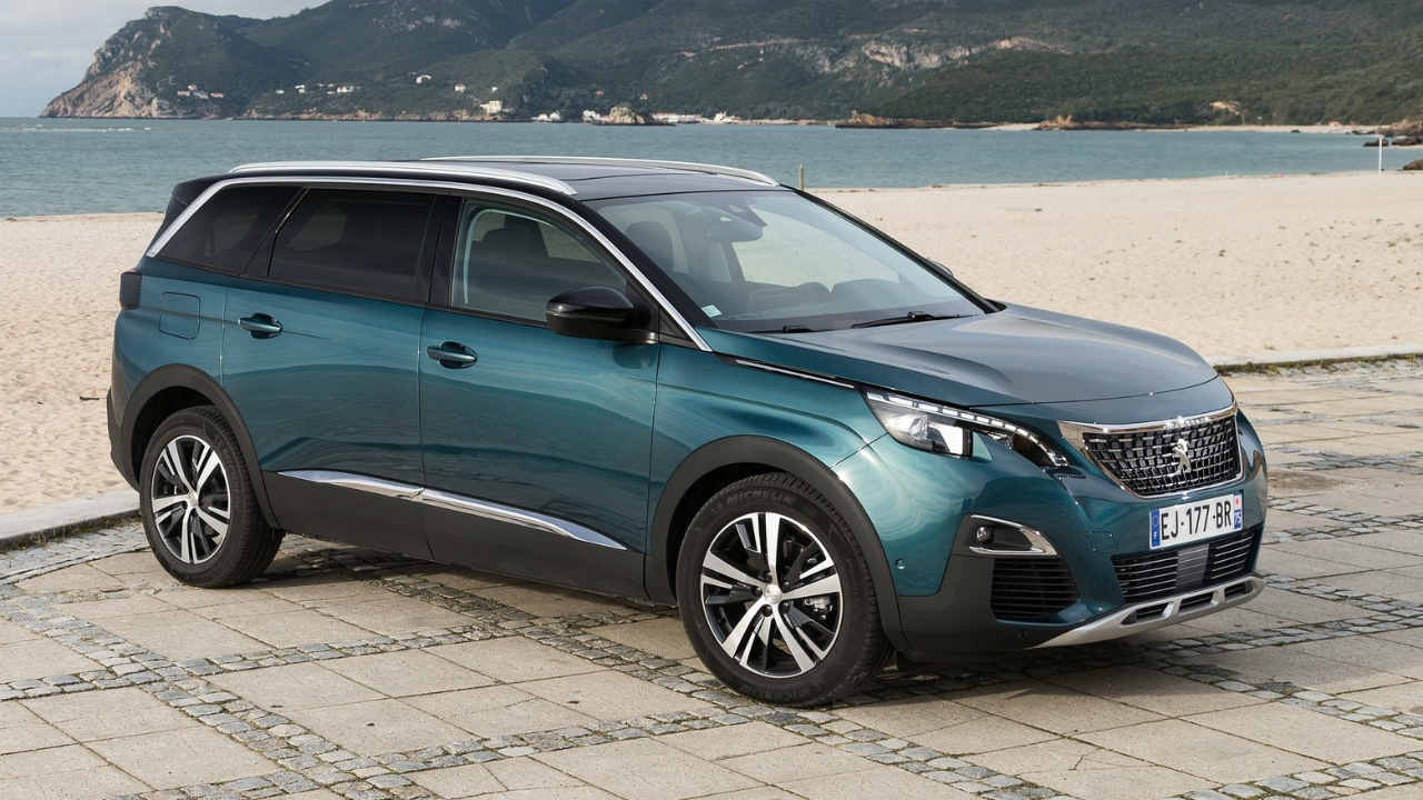 Peugeot 5008 (2017)