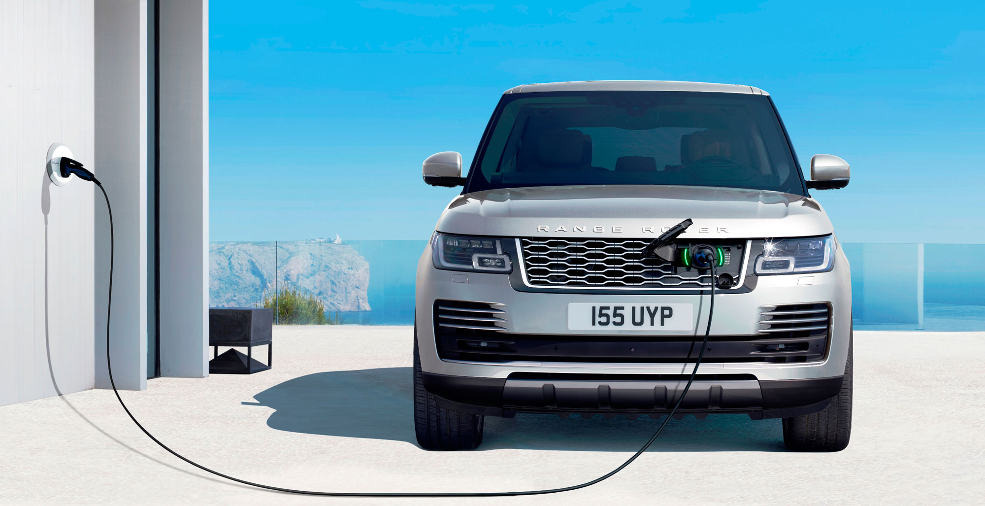 Coches hibridos enchufables