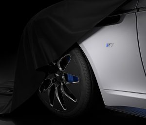Aston Martin Rapide E
