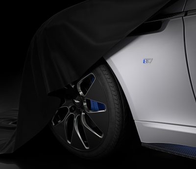 Aston Martin Rapide E