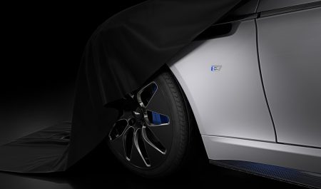 Aston Martin Rapide E