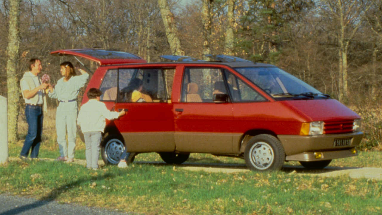 Renault Espace (1984)