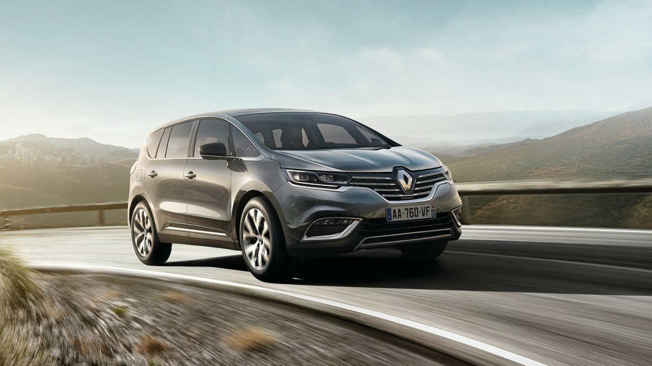 Renault Espace (2015)
