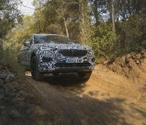 Seat Tarraco