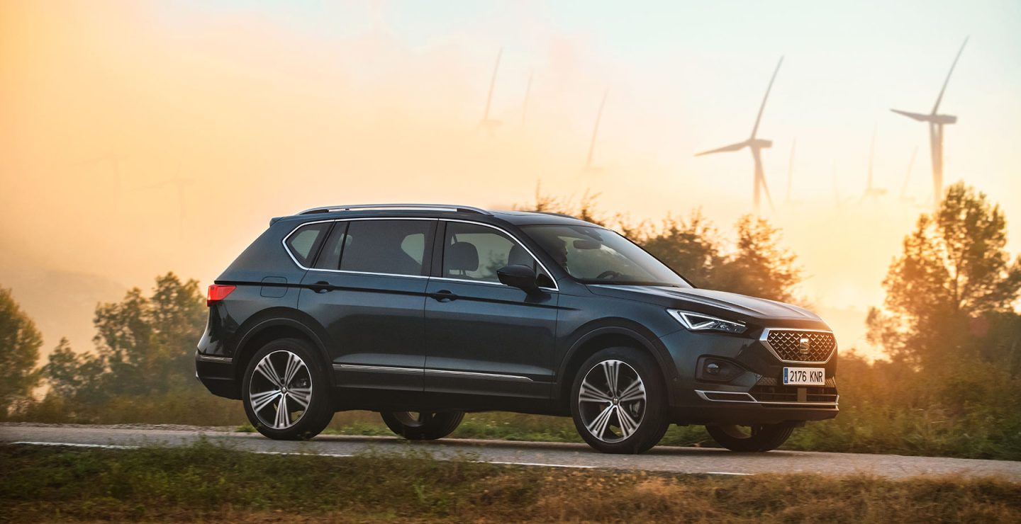 Seat Tarraco