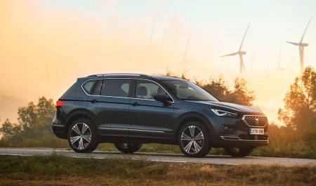 Seat Tarraco