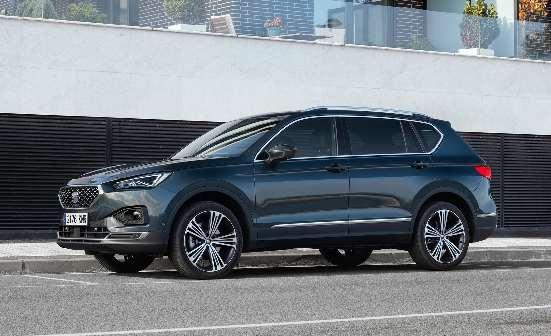 Seat Tarraco