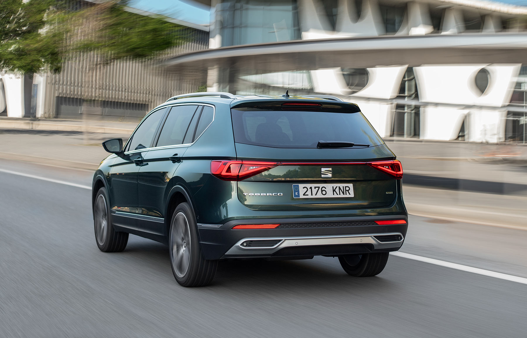 Seat Tarraco
