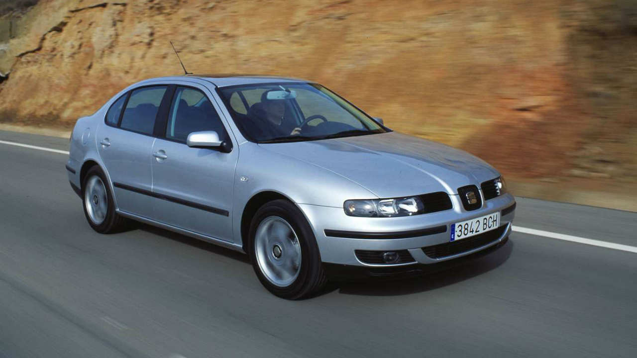 Seat Toledo (1998)