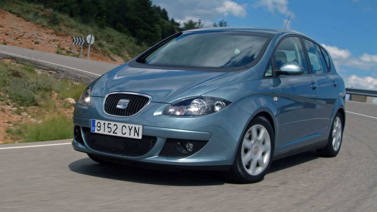 Seat Toledo (2005)