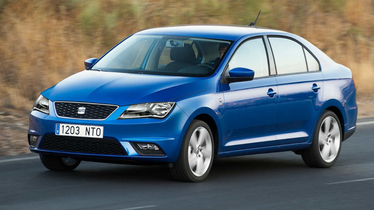 Seat Toledo (2013)
