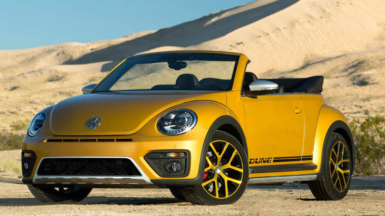 Volkswagen Beetle Dune