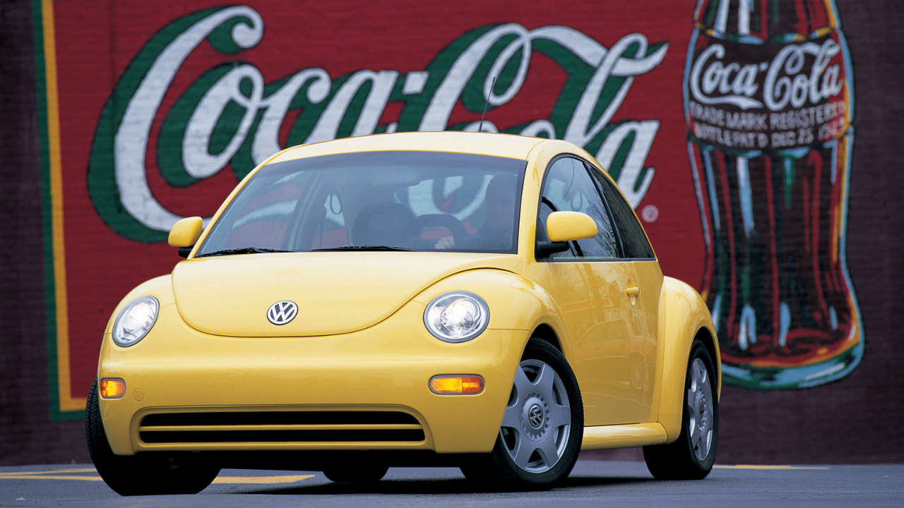Volkswagen New Beetle