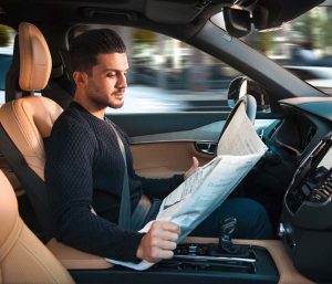Reglamento ONU coches autonomos
