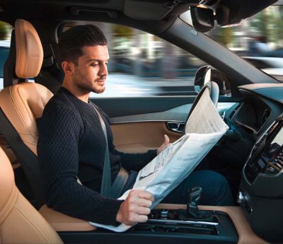Reglamento ONU coches autonomos
